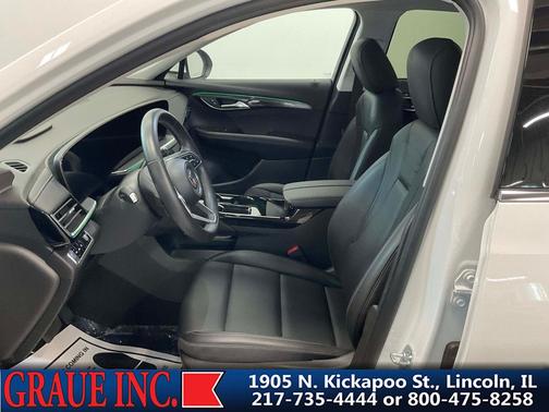 2024 Buick Envision Preferred AWD