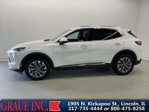 2024 Buick Envision Preferred AWD