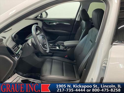 2024 Buick Envision Preferred AWD
