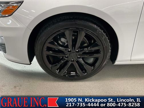 2024 Chevrolet Malibu FWD 2LT