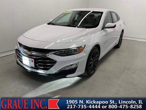 2024 Chevrolet Malibu FWD 2LT