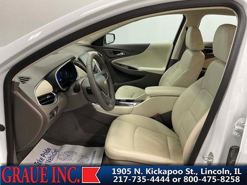 2024 Chevrolet Malibu FWD 2LT