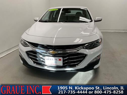 2024 Chevrolet Malibu FWD 2LT