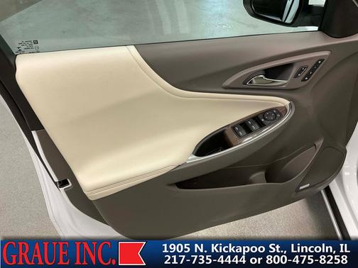 2024 Chevrolet Malibu FWD 2LT