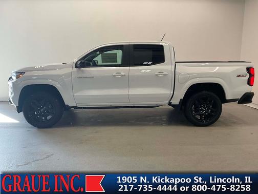 2025 Chevrolet Colorado Z71