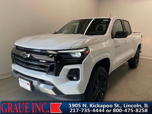 2025 Chevrolet Colorado Z71