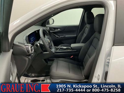 2025 Chevrolet Equinox 1LT