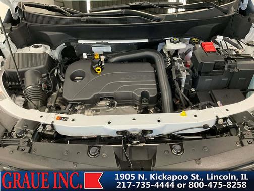 2025 Chevrolet Equinox 1LT