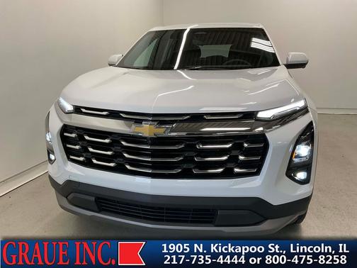 2025 Chevrolet Equinox 1LT