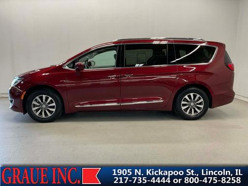 2020 Chrysler Pacifica Touring-L Plus