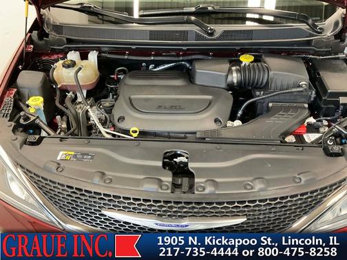 2020 Chrysler Pacifica Touring-L Plus