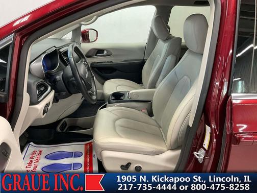 2020 Chrysler Pacifica Touring-L Plus