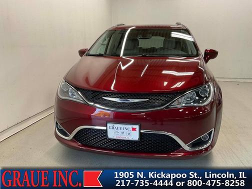 2020 Chrysler Pacifica Touring-L Plus