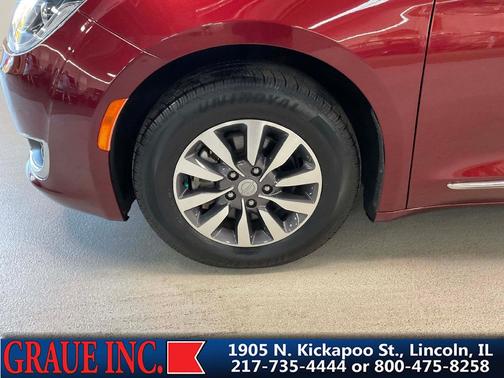 2020 Chrysler Pacifica Touring-L Plus