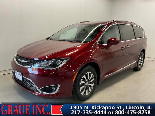 2020 Chrysler Pacifica Touring-L Plus