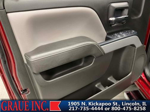 2017 Chevrolet Silverado 1500 2LT