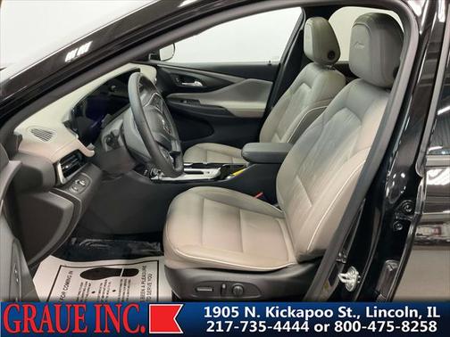 2024 Buick Envista Avenir FWD