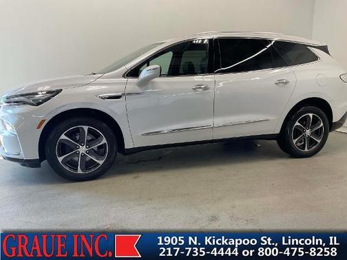 2022 Buick Enclave AWD Essence