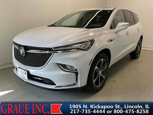 2022 Buick Enclave AWD Essence
