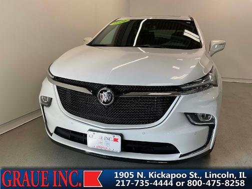 2022 Buick Enclave AWD Essence