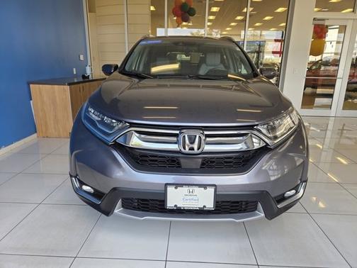 2018 Honda CR-V