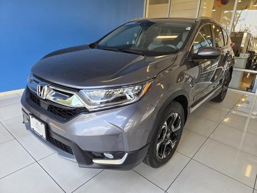 2018 Honda CR-V