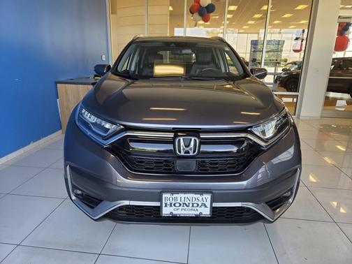 2021 Honda CR-V