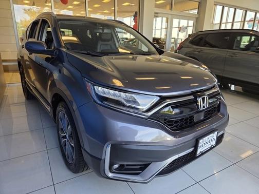 2021 Honda CR-V