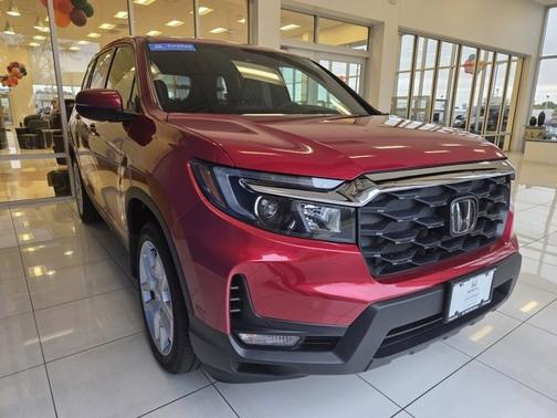 2025 Honda Passport 