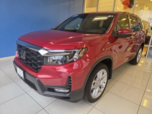 2025 Honda Passport 