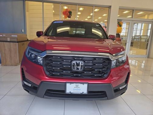 2025 Honda Passport 