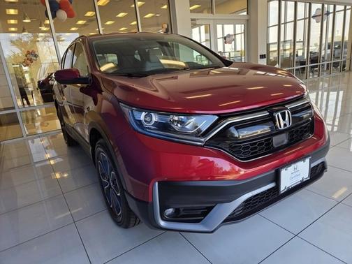 2021 Honda CR-V