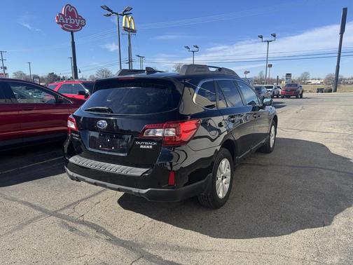 2017 Subaru Outback 2.5i Premium