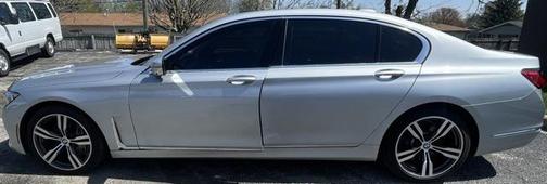 2020 BMW 750 i xDrive