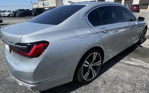 2020 BMW 750 i xDrive