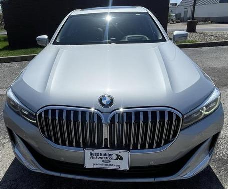 2020 BMW 750 i xDrive