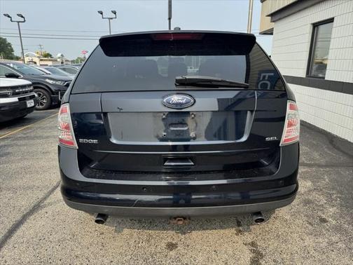 2008 Ford Edge SEL
