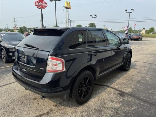 2008 Ford Edge SEL