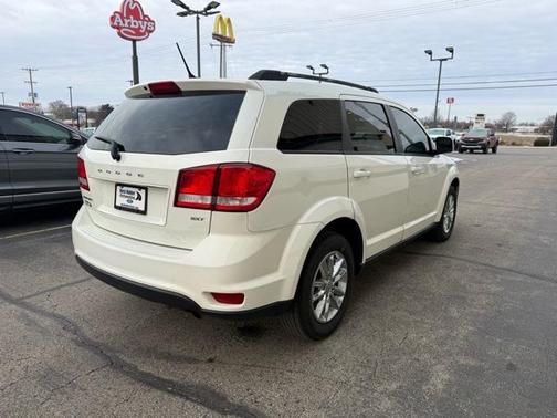 2017 Dodge Journey SXT