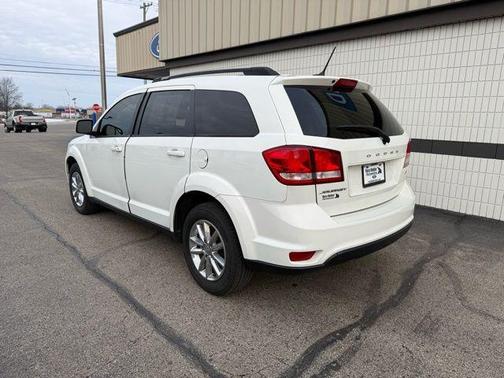 2017 Dodge Journey SXT