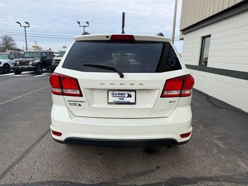 2017 Dodge Journey SXT