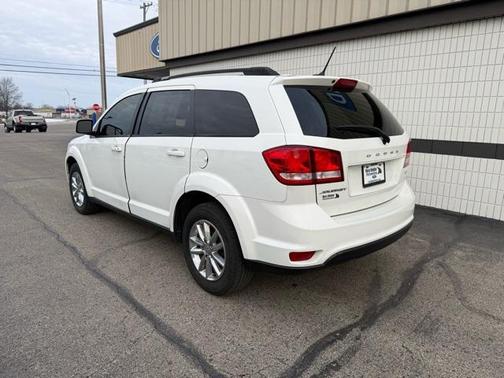 2017 Dodge Journey SXT