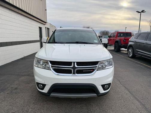 2017 Dodge Journey SXT