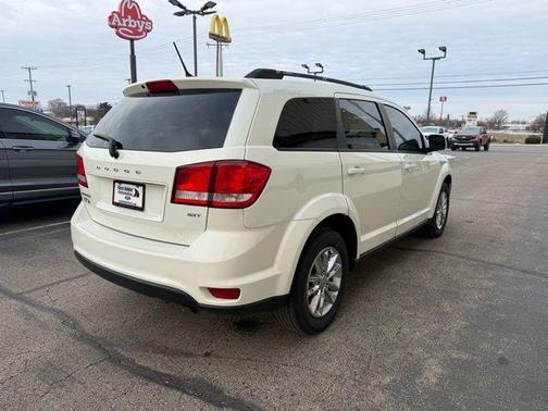 2017 Dodge Journey SXT
