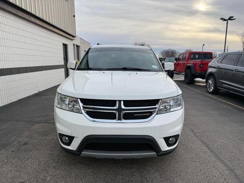 2017 Dodge Journey SXT