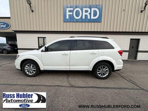 2017 Dodge Journey SXT