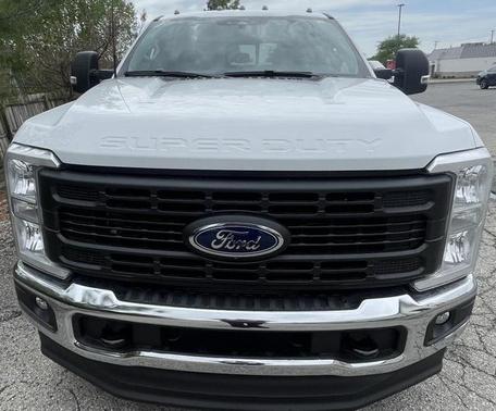 2025 Ford F-350 XL