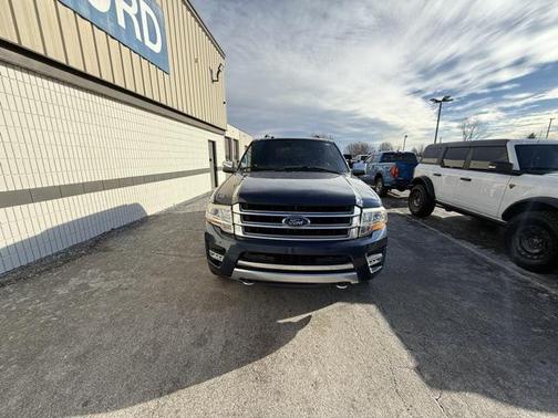 2016 Ford Expedition Platinum