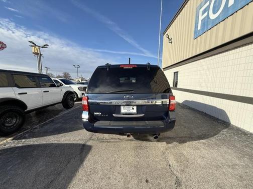 2016 Ford Expedition Platinum
