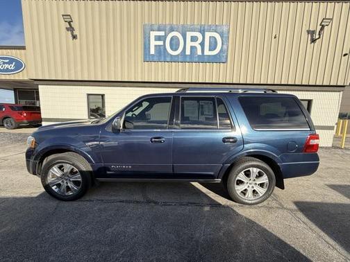 2016 Ford Expedition Platinum